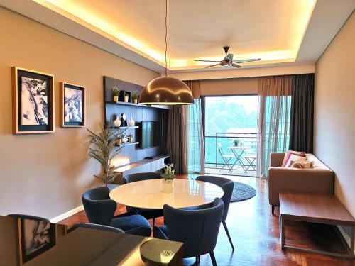 electus home 2 bedroom vista genting
