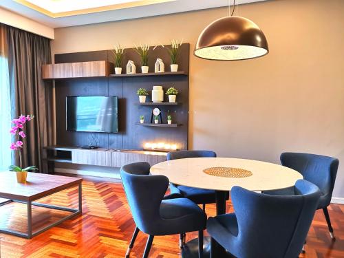 electus home 2 bedroom vista genting