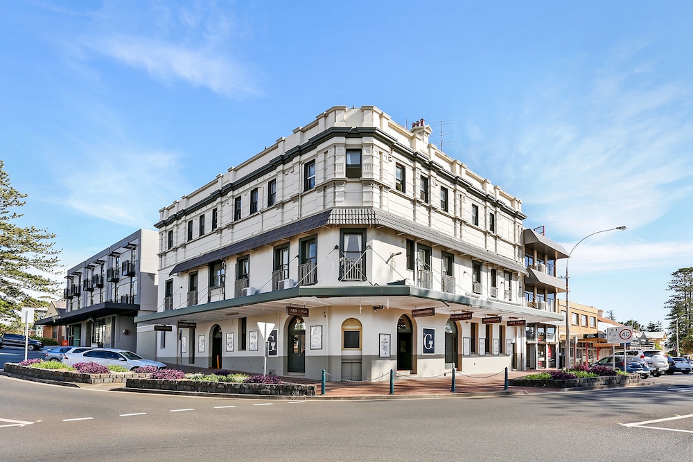 grand hotel kiama