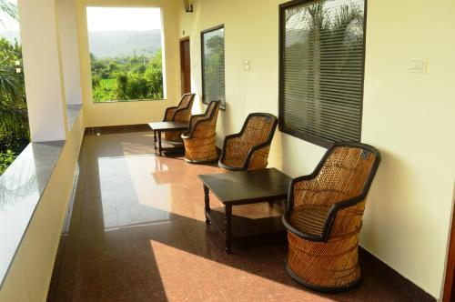 hotel motibagh resort