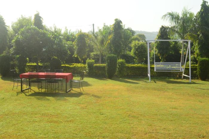 hotel motibagh resort