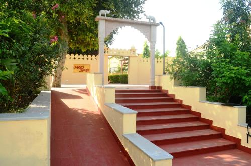 hotel motibagh resort