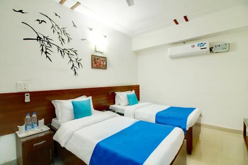 Hotel Staayz Premium,Delhi>>Gurugram,4 star