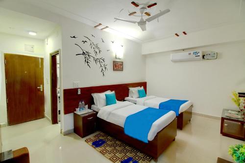 Hotel Staayz Premium,Delhi>>Gurugram,4 star