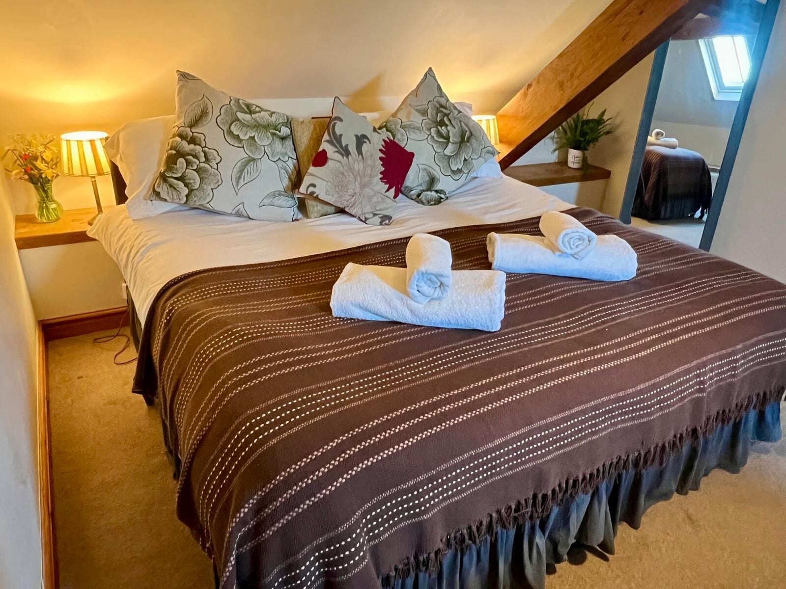 dolgun uchaf guesthouse