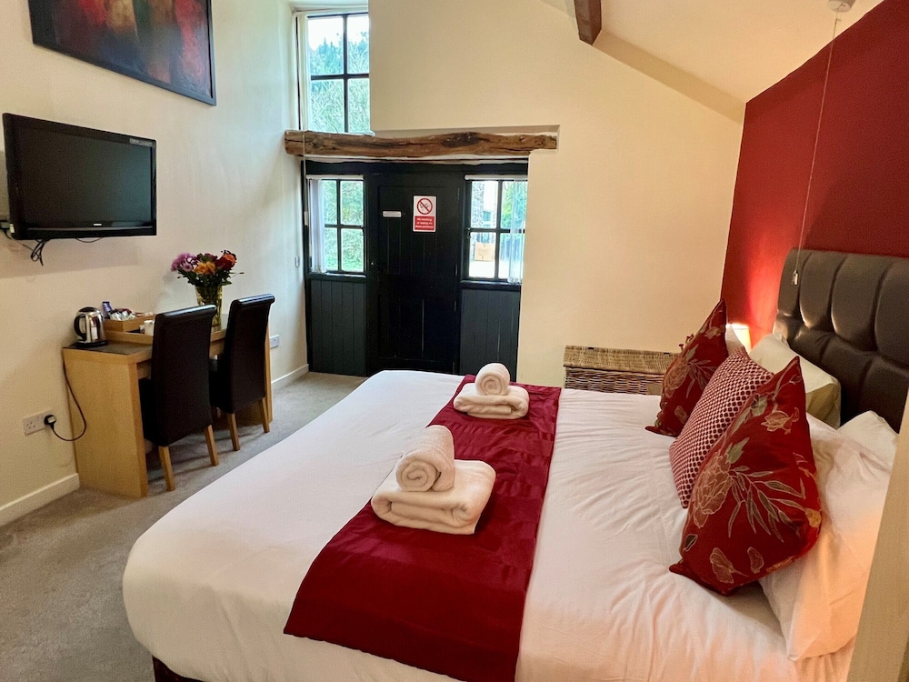 dolgun uchaf guesthouse