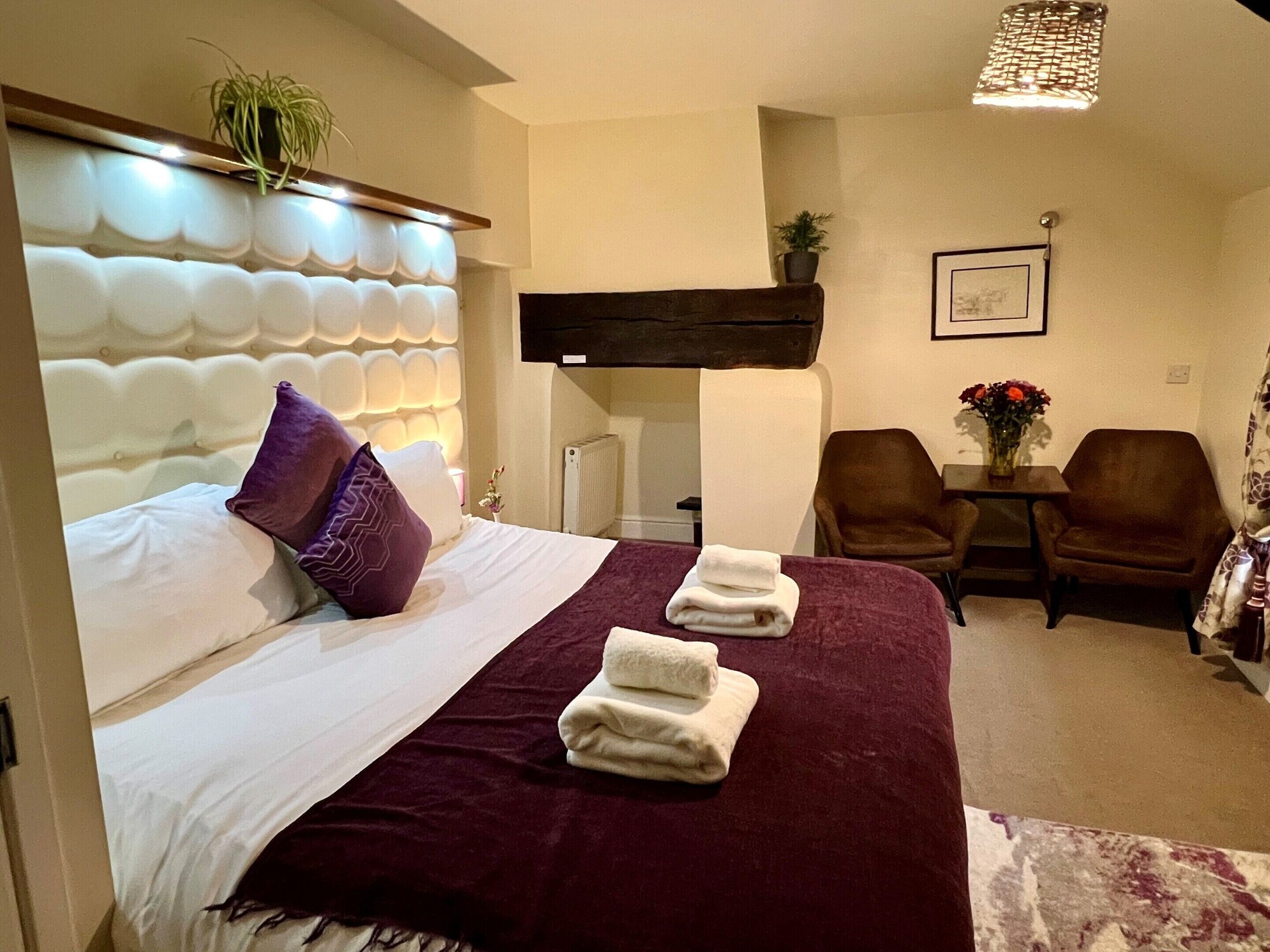 dolgun uchaf guesthouse