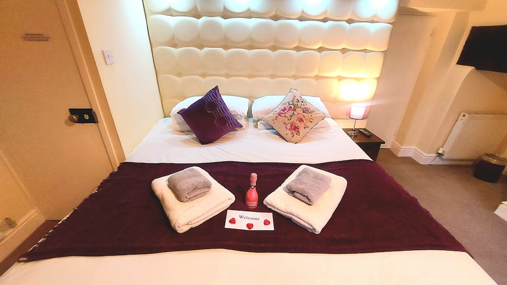 dolgun uchaf guesthouse