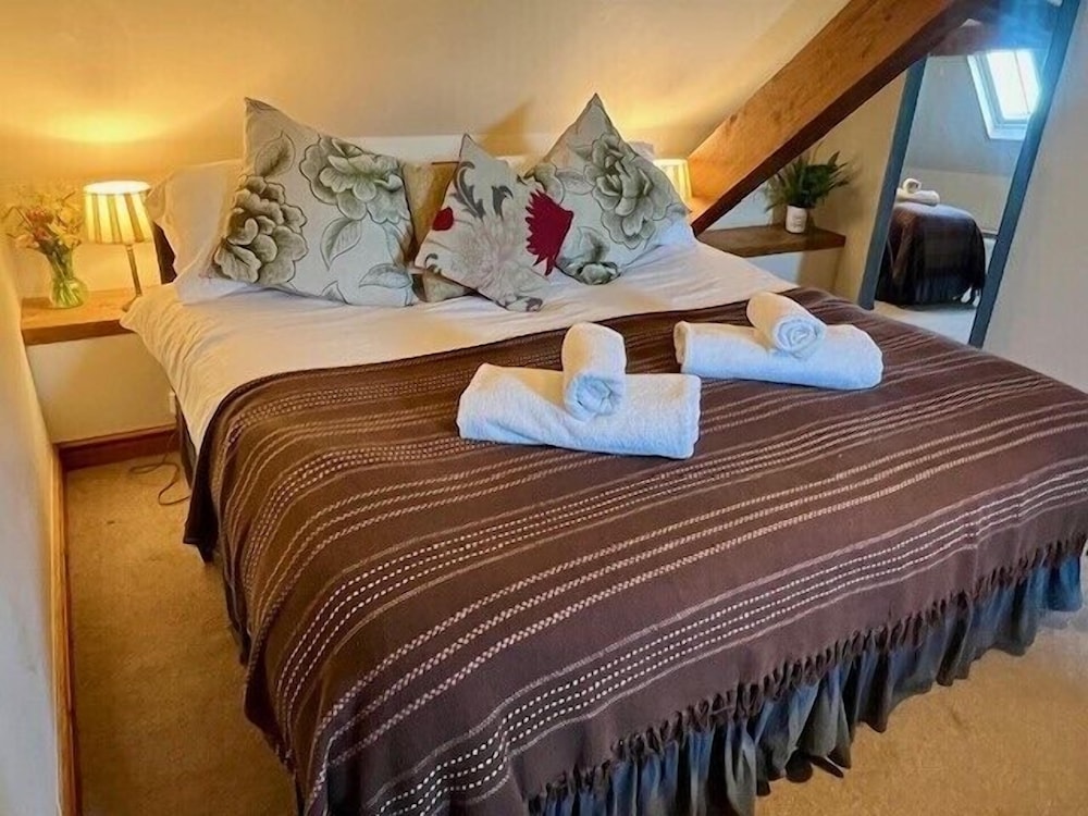dolgun uchaf guesthouse