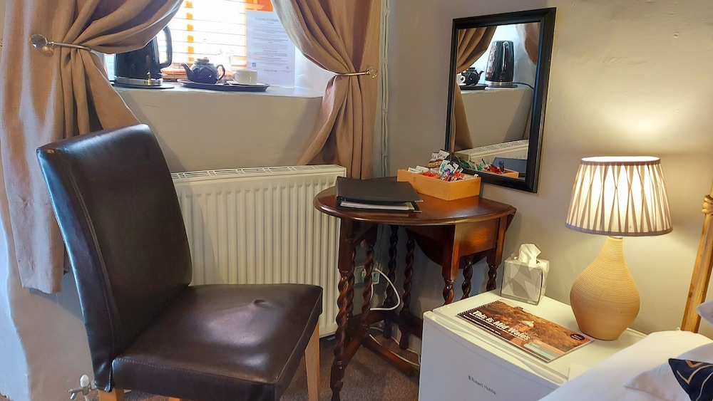 dolgun uchaf guesthouse