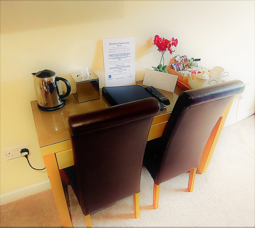 dolgun uchaf guesthouse