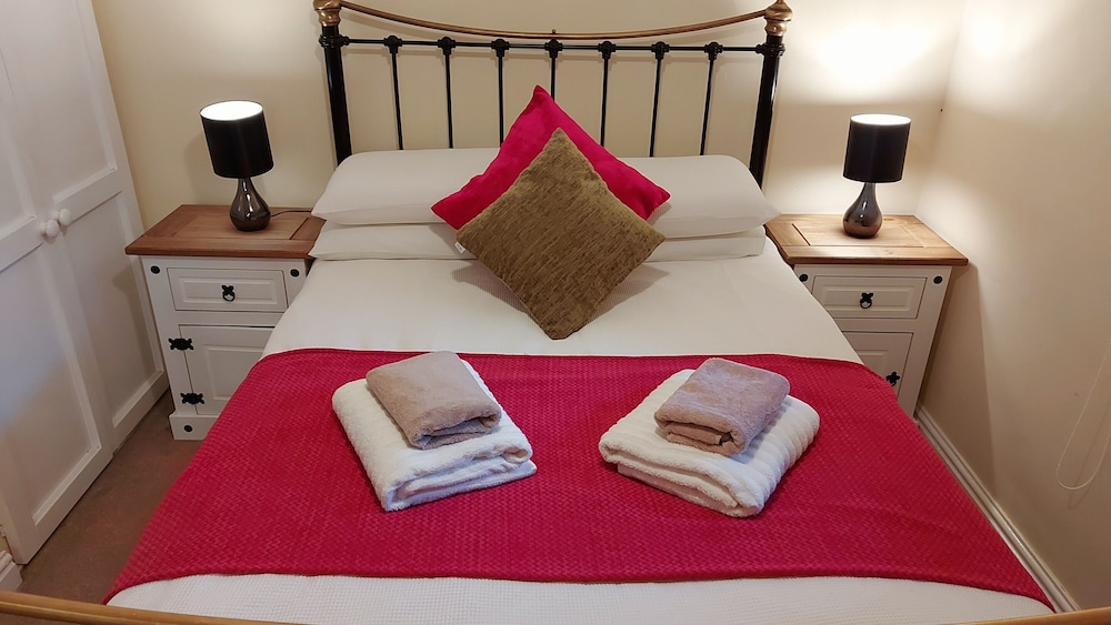 dolgun uchaf guesthouse