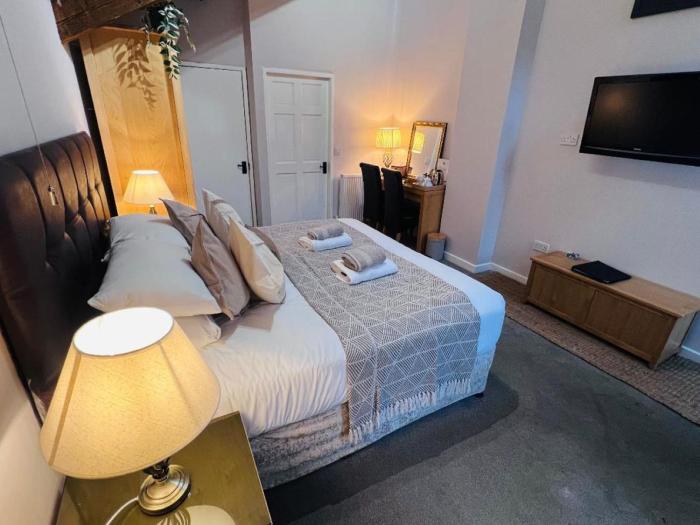 dolgun uchaf guesthouse