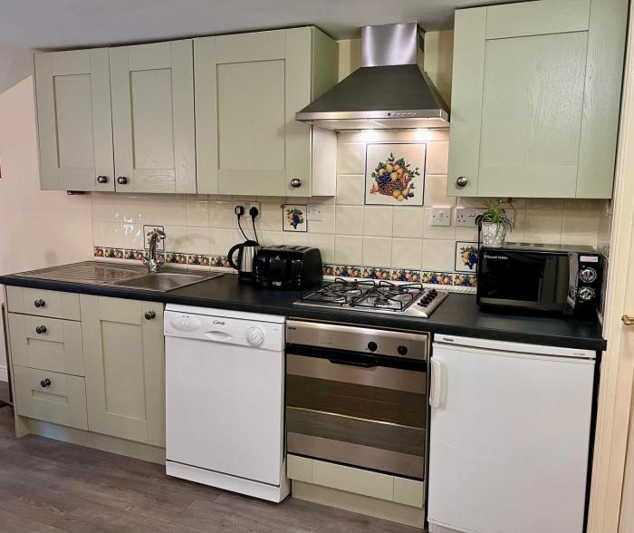 dolgun uchaf guesthouse