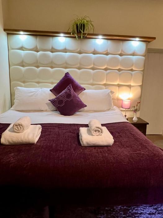 dolgun uchaf guesthouse