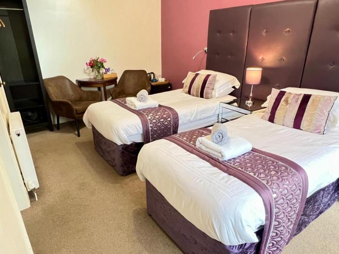 dolgun uchaf guesthouse