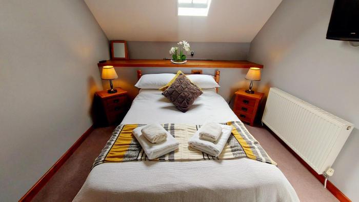 dolgun uchaf guesthouse
