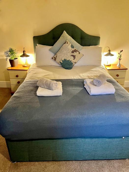 dolgun uchaf guesthouse