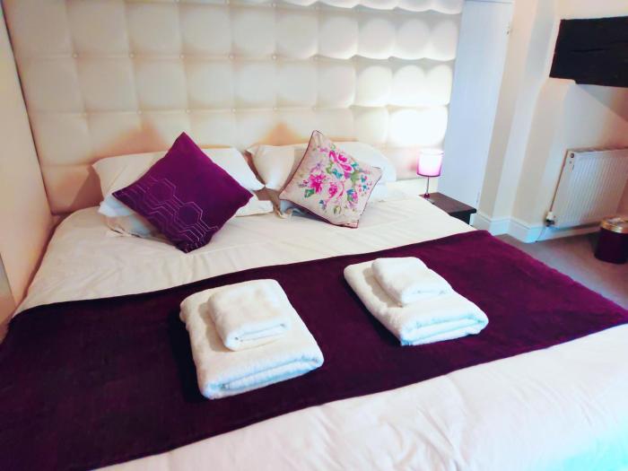 dolgun uchaf guesthouse