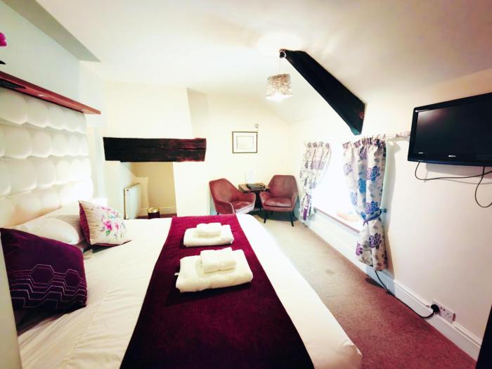 dolgun uchaf guesthouse