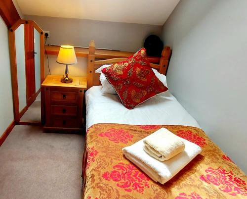 dolgun uchaf guesthouse