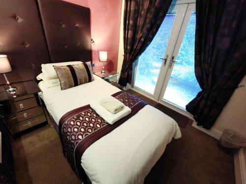 dolgun uchaf guesthouse