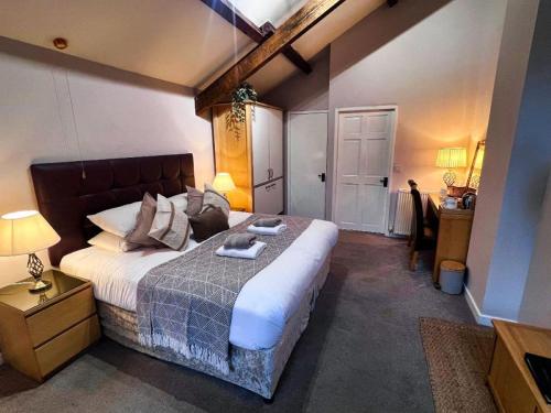 dolgun uchaf guesthouse