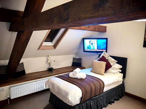 dolgun uchaf guesthouse