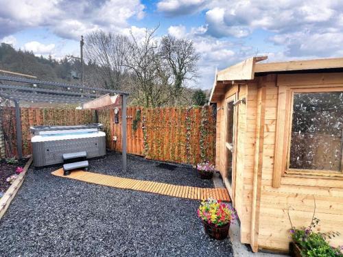 dolgun uchaf guesthouse