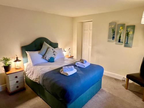 dolgun uchaf guesthouse