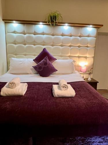 dolgun uchaf guesthouse