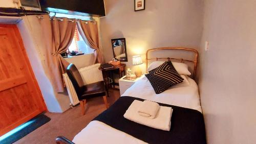 dolgun uchaf guesthouse