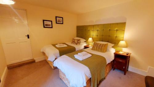 dolgun uchaf guesthouse
