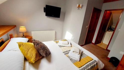 dolgun uchaf guesthouse