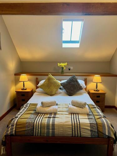 dolgun uchaf guesthouse
