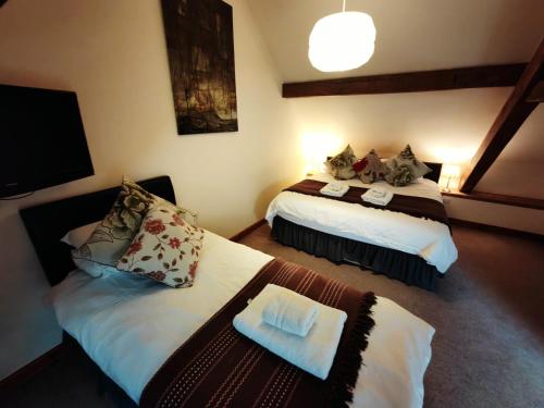 dolgun uchaf guesthouse