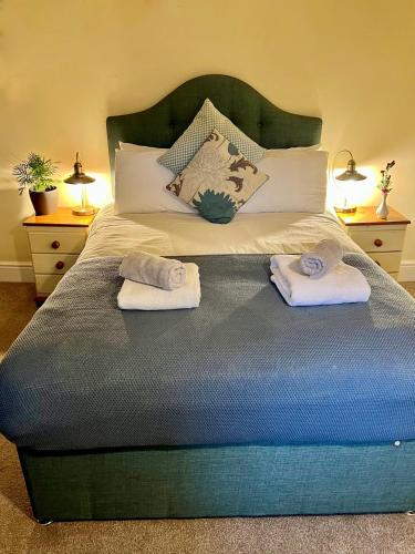 dolgun uchaf guesthouse