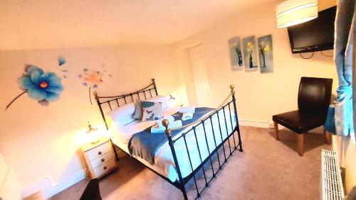 dolgun uchaf guesthouse