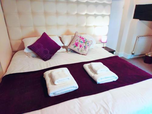 dolgun uchaf guesthouse