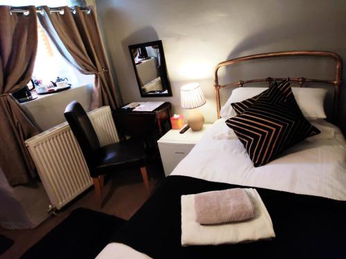 dolgun uchaf guesthouse