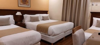 ritz hotel mendoza