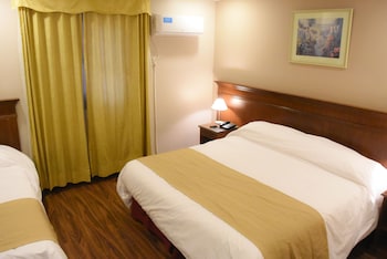 ritz hotel mendoza