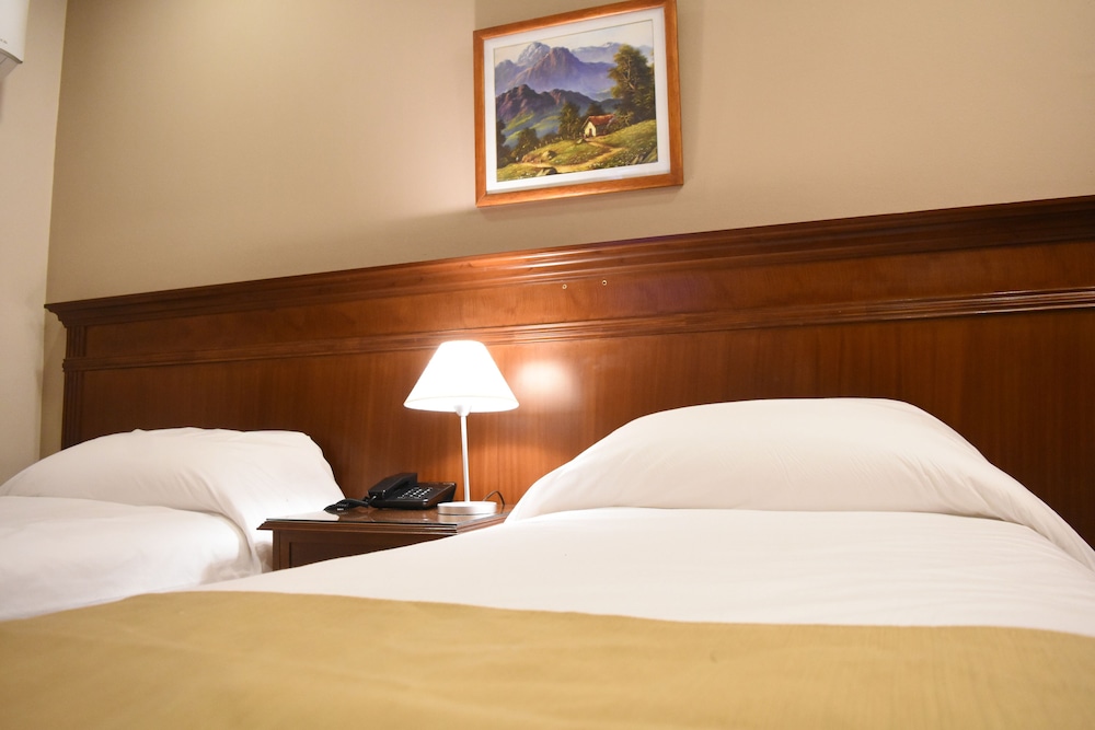 ritz hotel mendoza