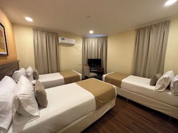 ritz hotel mendoza