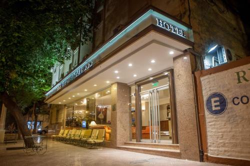 ritz hotel mendoza