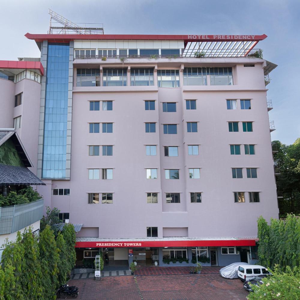 presidency towers kochi