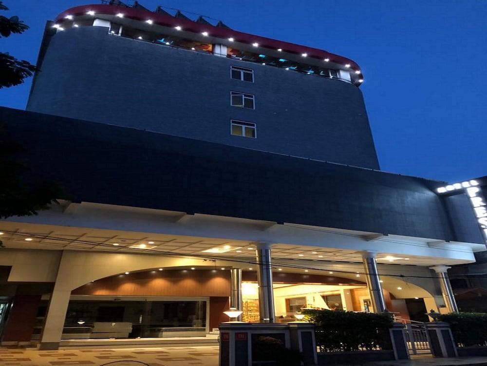 presidency towers kochi