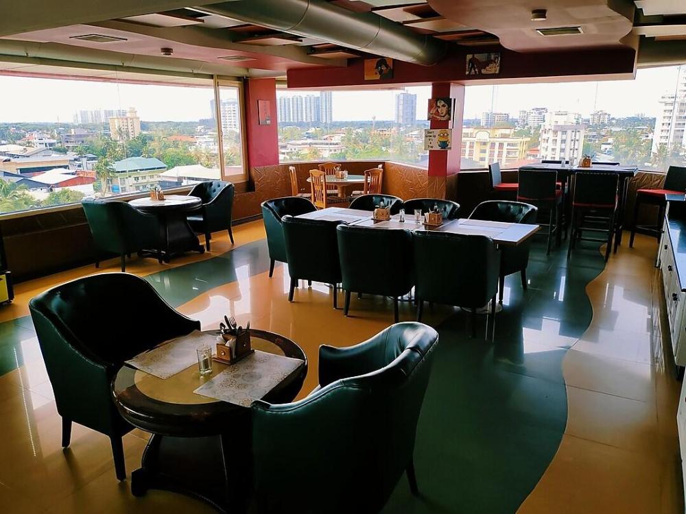 presidency towers kochi