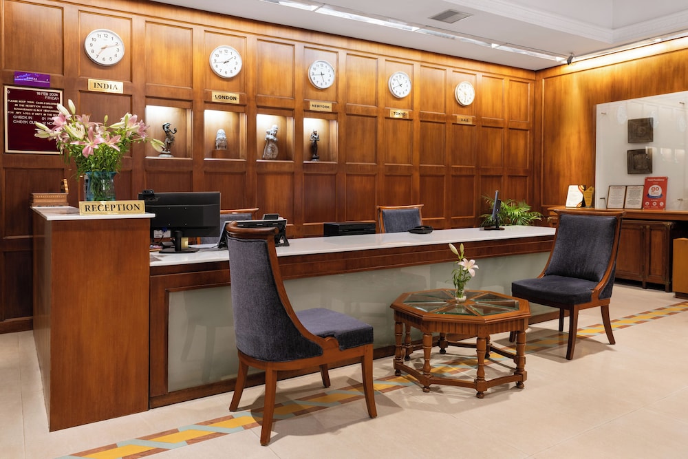 presidency towers kochi