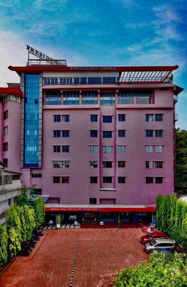 presidency towers kochi